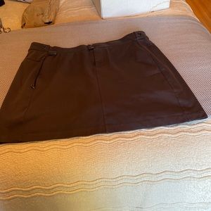 Ralph Lauren golf skort